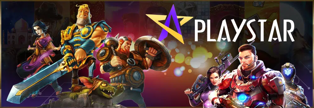 playstar by 168plusx