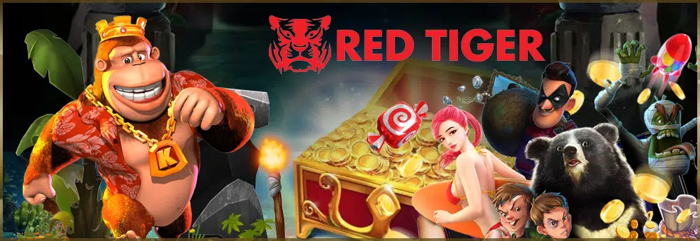 redtiger by 168plusx